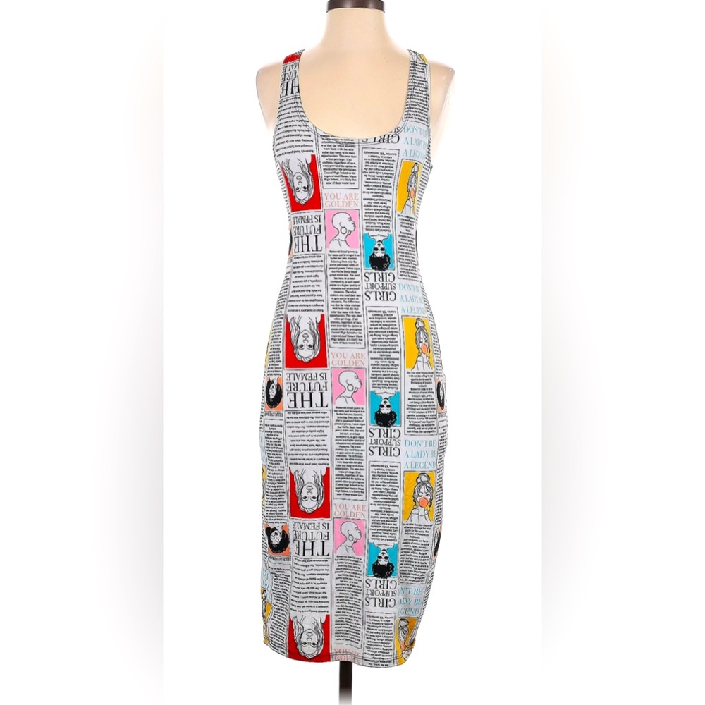 Haley & June dress size medium